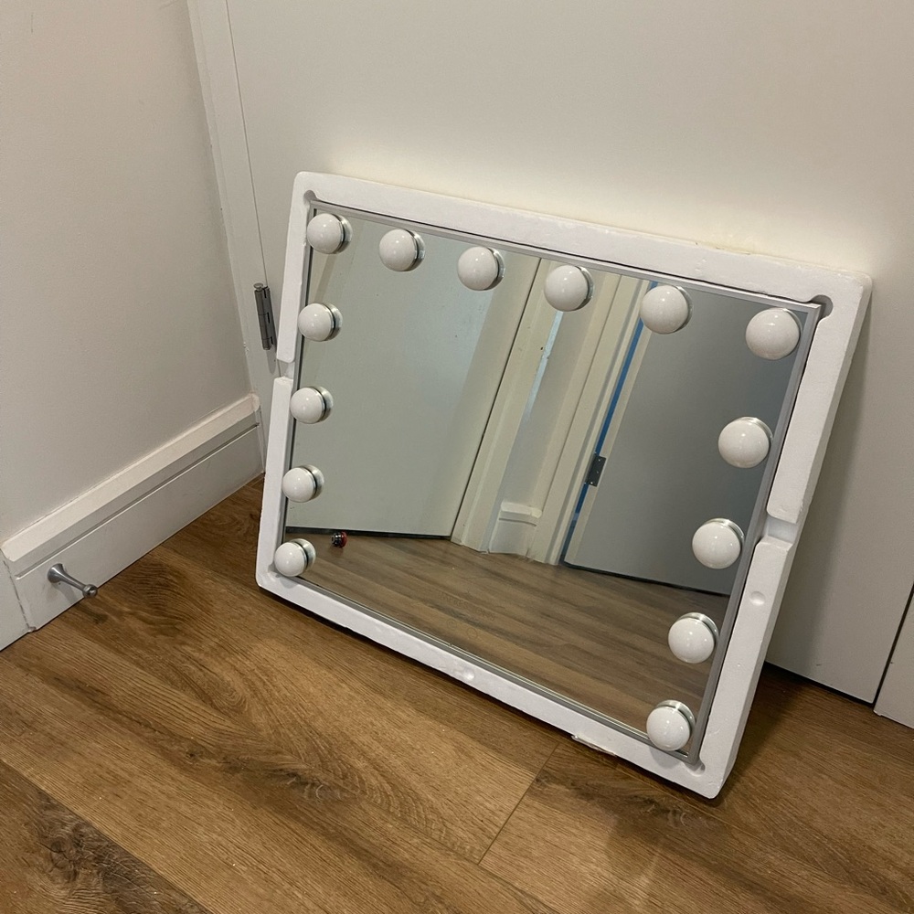 LED Vanity Mirror